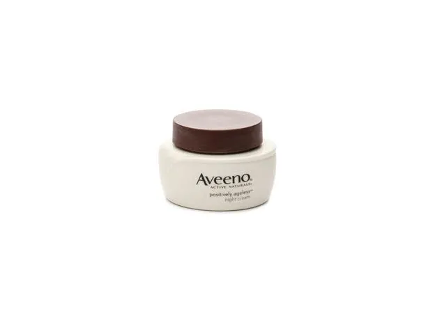AVEENO positively ageless κρέμα νυκτός (50ml) - Αντιγήρανση στο Pharmakeio Online