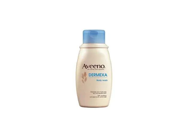 Dermexa Body Wash Για Ατοπικά Δέρματα 250ml  Aveeno - Αφρόλουτρα στο Pharmakeio Online
