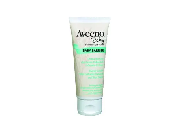 Baby Barrier Cream 100g  Aveeno - Αλλαγή πάνας- ερεθισμοί στο Pharmakeio Online