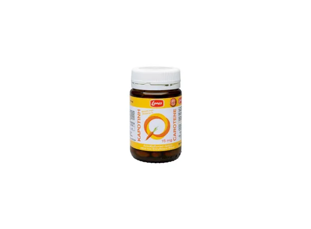 Lanes Carotene Bottle 60caps - Αντιοξειδωτικά στο Pharmakeio Online