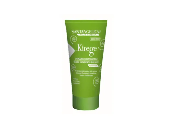 Kirege Μάσκα Καθαρισμού Προσώπου 50ml - Μάσκες στο Pharmakeio Online