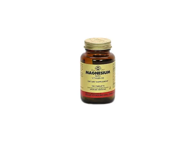 MAGNESIUM + B6 tabs 100s - Μαγνήσιο στο Pharmakeio Online