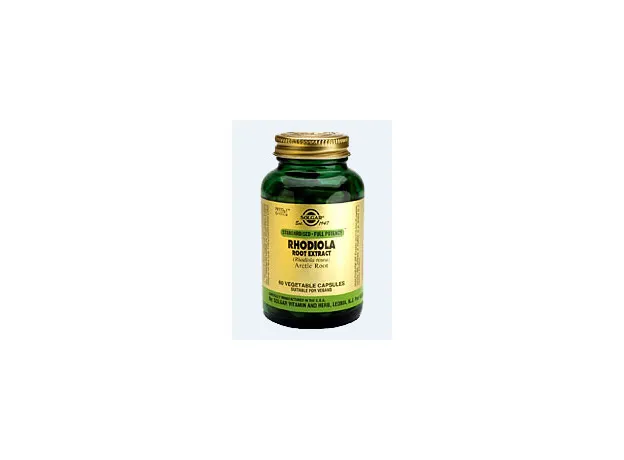 SFP Rhodiola Root Extract  60 Vegicaps Solgar - Ενέργεια-Τόνωση στο Pharmakeio Online