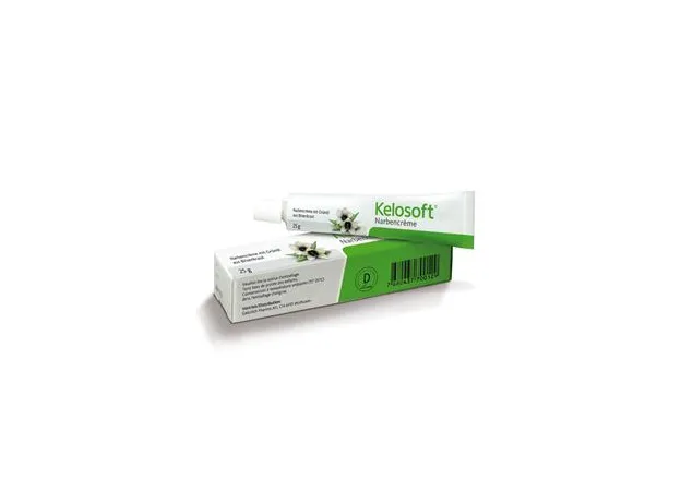 Kelosoft cream 25g Θεραπεία για τις ουλές - Ανάπλαση-Ουλές στο Pharmakeio Online