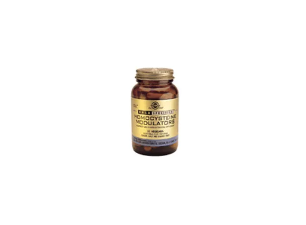 HOMOCYSTEINE MODULATORS veg.caps 60s Solgar - Kυκλοφορικό-καρδιά στο Pharmakeio Online