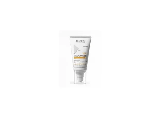 Ducray Melascreen emulsion spf 50+ 40ml - Πρόσωπο στο Pharmakeio Online