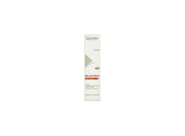 Ducray Melascreen lait Solaire spf 50+ 100 ml - Πρόσωπο στο Pharmakeio Online