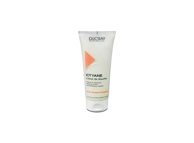 DUCRAY Ictyane Creme de Douche 200ml Καθαριστικό με Διακριτικό Άρωμα - Αφρόλουτρα στο Pharmakeio Online