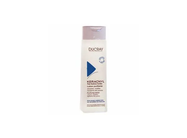 DUCRAY KERACNYL LOTION PURIFIANTE Λοσιόν Καθαρισμού - Καθαρισμός-Ντεμακιγιάζ στο Pharmakeio Online