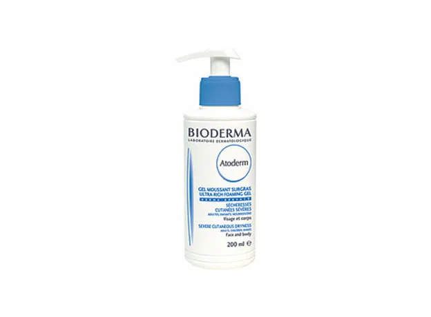 ATODERM MOUSSANT GEL 200ml - Ενυδάτωση προσώπου στο Pharmakeio Online