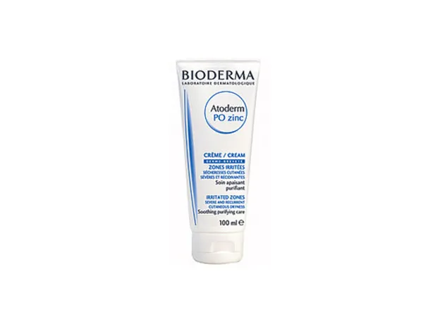 ATODERM PO ZINC TUBE 100 ML για ατοπική δερματίτιδα - Ατοπική δερματίτιδα στο Pharmakeio Online