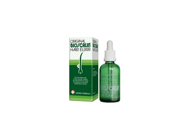 Bioscalin Hair Elixir 60ml - Τριχόπτωση στο Pharmakeio Online