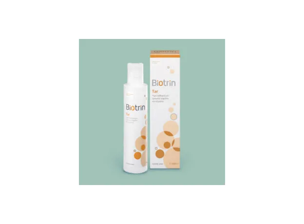 Biotrin Tar 150ml - Ψωρίαση στο Pharmakeio Online