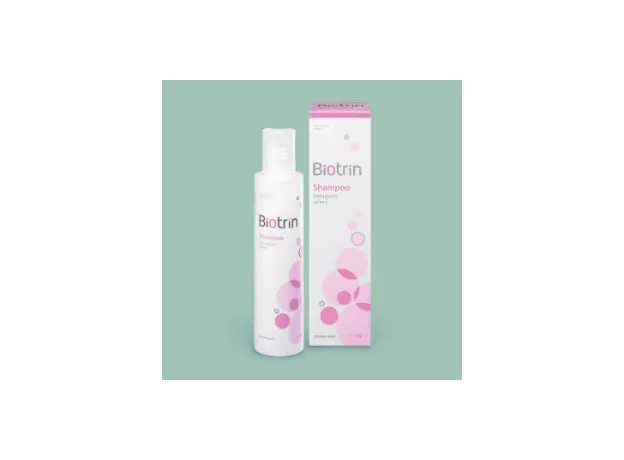 Biotrin Σαμπουάν 150ml ΓΙΑ ΤΡΙΧΌΠΤΩΣΗ - Τριχόπτωση στο Pharmakeio Online