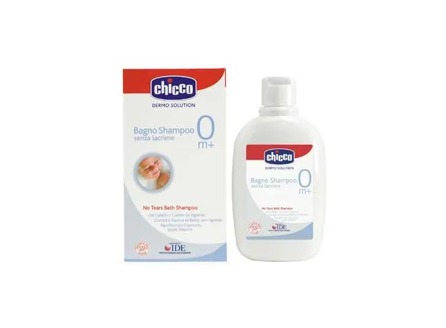 Chicco Αφρόλουτρο-Σαμπουάν χωρίς δάκρυα 200ml - Αφρόλουτρα-σαμπουάν στο Pharmakeio Online