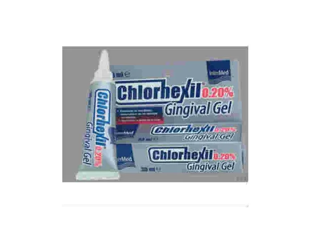 Intermed Chlorhexil 0.20% Gel για στοματικές πληγές 30ml - Στοματικά διαλύματα στο Pharmakeio Online