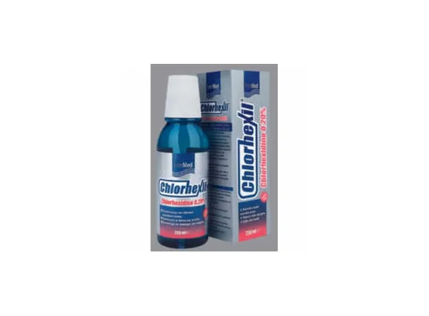 Intermed Chlorhexil 0.20% στοματικό διάλιυμα 250ml - Στοματικά διαλύματα στο Pharmakeio Online