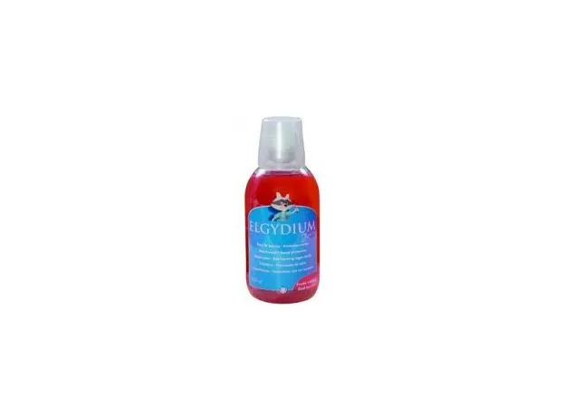 ELGYDIUM JUNIOR MOUTHWASH 500ml - Στοματικά διαλύματα στο Pharmakeio Online