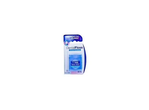 ELGYDIUM Dental floss Οδοντικό νήμα 35μ. - Οδοντικά νήματα στο Pharmakeio Online