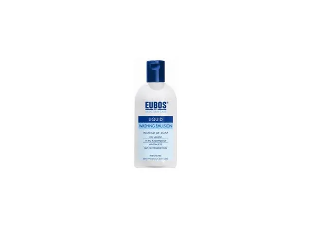 EUBOS LIQUID BLUE 750 ml - Λιπαρό δέρμα-Ακμή στο Pharmakeio Online