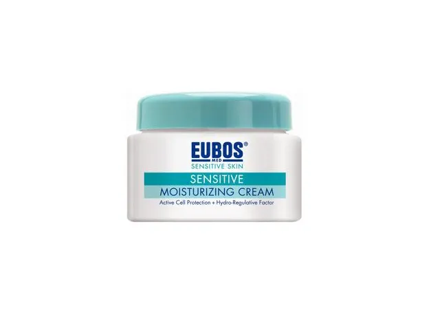 EUBOS MOISTURIZING DAY CREAM, 50 ml - Ενυδάτωση προσώπου στο Pharmakeio Online