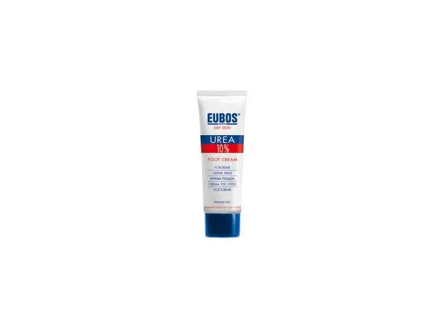 EUBOS UREA 10% FOOT CREAM, 100 ml - Ενυδάτωση στο Pharmakeio Online