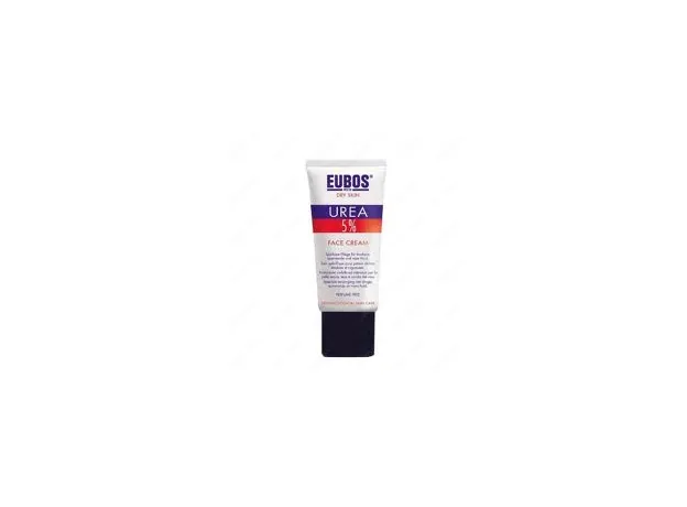 EUBOS UREA 5% FACE CREAM 50 ml - Ενυδάτωση προσώπου στο Pharmakeio Online