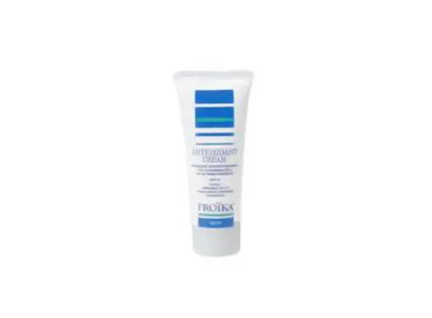 Froika Antioxidant Cream Αντιοξειδωτική Φωτοπροστατευτική Κρέμα - Αντιγήρανση στο Pharmakeio Online