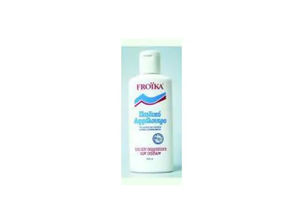 Froika Baby Foam Bath Ήπιο Υγρό Καθαριστικό για Παιδιά και Βρέφη - Καθαρισμός στο Pharmakeio Online