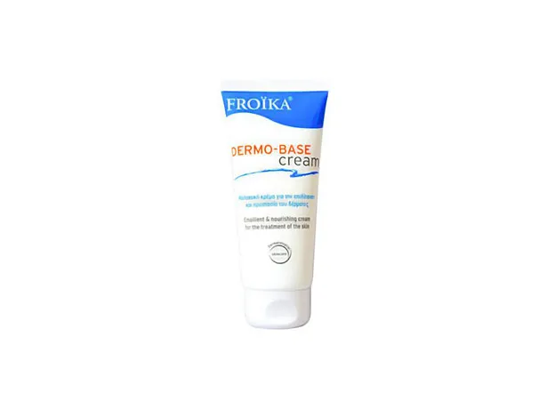 Froika Dermo Base Cream Ενυδάτωση & Ανάπλαση του Ερεθισμένου και Ξηρού Δέρματος - Ενυδάτωση προσώπου στο Pharmakeio Online