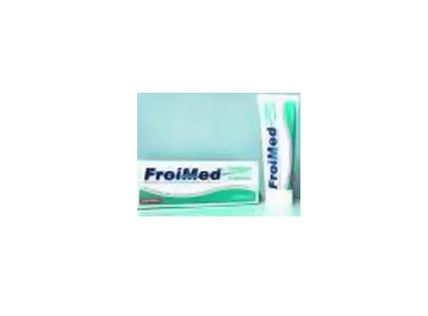 Froika Froimed Toothpaste Οδοντόκρεμα για την Κακοσμία - Οδοντόκρεμες στο Pharmakeio Online