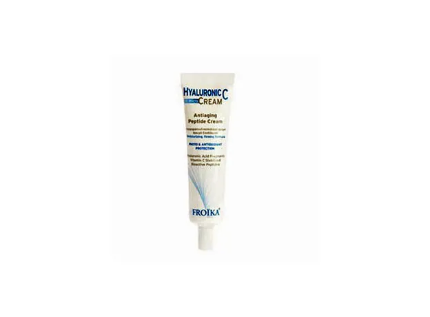 Froika Hyaluronic-C Cream Αντιγηραντική Κρέμα - Υαλουρονικό οξύ στο Pharmakeio Online