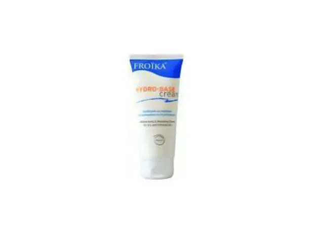 Froika Hydro Base Cream Ενυδάτωση & Ανάπλαση του Ερεθισμένου και Ξηρού Δέρματος - Συγκάματα-Εγκαύματα-Κατακλίσεις στο Pharmakeio Online