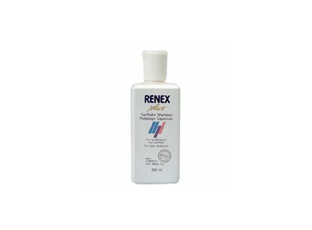 Froika Renex Plus Shampoo Λιπαρή Πιτυρίδα - Σαμπουάν στο Pharmakeio Online