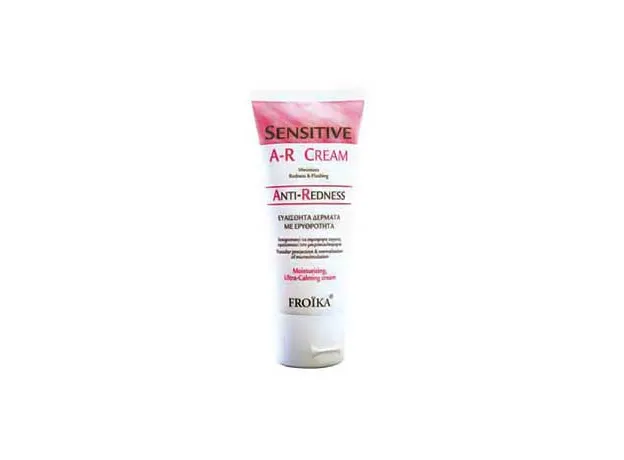 FROIKA Sensitive A-R Anti-Redness cream 40ml Κρέμα για την ερυθρότητα - Eρυθρότητα-Ευαίσθητο δέρμα στο Pharmakeio Online