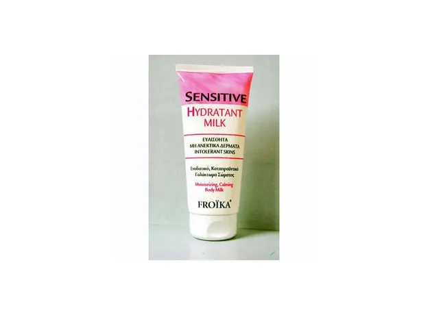 Froika Sensitive Hydratant Μilk Ενυδατικό Γαλάκτωμα Σώματος - Γαλακτώματα στο Pharmakeio Online