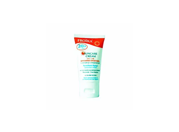 Froika Suncare Cream SPF30 Αντιηλιακό - Πρόσωπο στο Pharmakeio Online