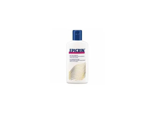 EPICRIN SHAMPOO 200ML - Τριχόπτωση στο Pharmakeio Online
