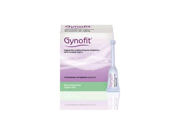Gynofit Κολπική Ενυδατική Γέλη - Κολπικά τζέλ στο Pharmakeio Online