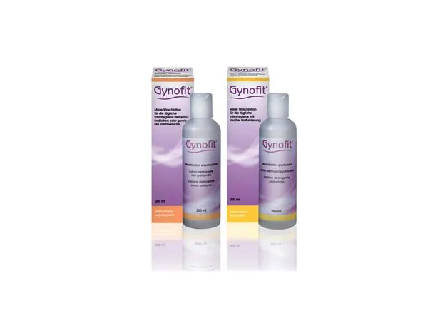 Gynofit Λοσιόν καθαρισμού της ευαίσθητης περιοχής 200ml - Καθαρισμός-φροντίδα στο Pharmakeio Online