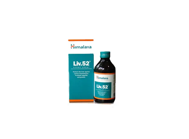 Himalaya Liv52 Syrup για το Ήπαρ - Προστασία ήπατος στο Pharmakeio Online