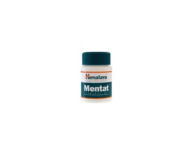 Himalaya Mentat Tabs Για την μνήμη - Μνήμη-συγκέντρωση στο Pharmakeio Online