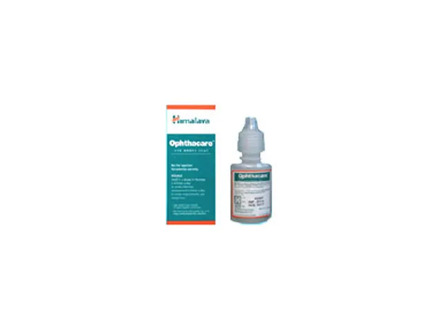 Himalaya Ophthacare(Επιπεφυκίτιδα) - Oπτικά στο Pharmakeio Online