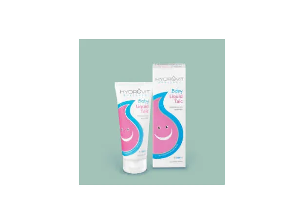 Hydrovit Baby Liquid Talc 100ml - Πούδρες στο Pharmakeio Online