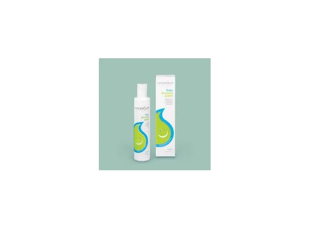 Hydrovit Baby Shampoo & Bath 200ml - Αφρόλουτρα-σαμπουάν στο Pharmakeio Online