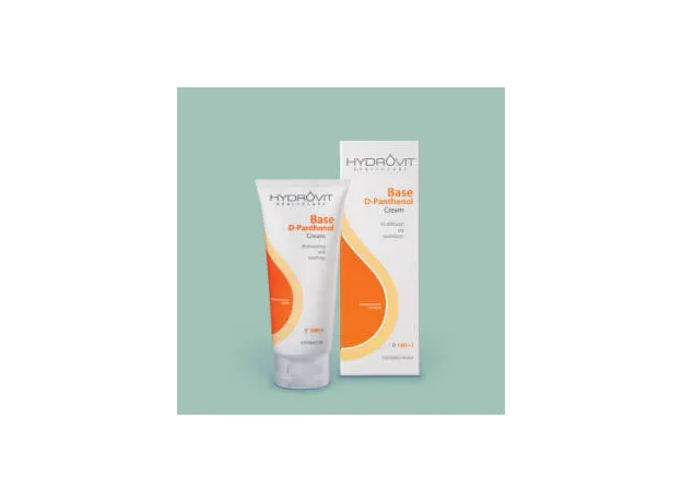 Hydrovit Base D-Panthenol Cream 100ml - Ενυδάτωση στο Pharmakeio Online