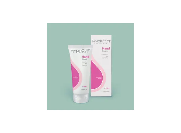 Hydrovit Hand Cream κρέμα χεριών 100ml - Φροντίδα χεριών στο Pharmakeio Online