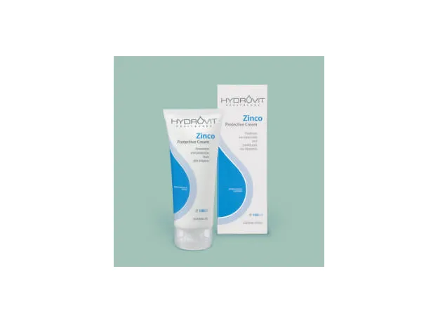 Hydrovit Zinco Protective Cream 100ml - Αλλαγή πάνας- ερεθισμοί στο Pharmakeio Online