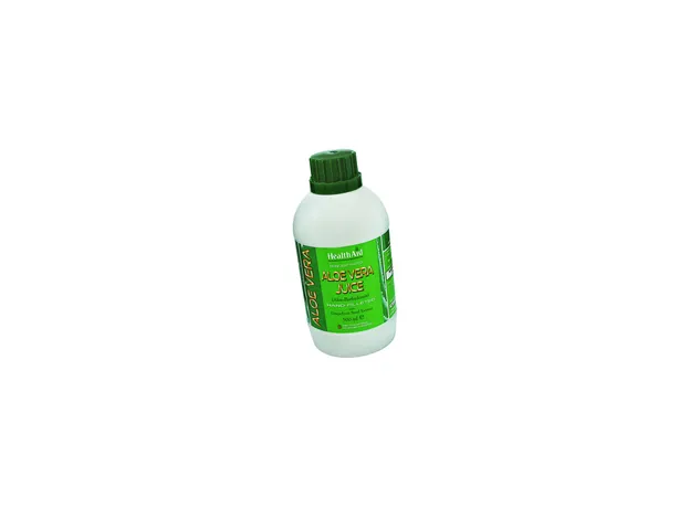 Health Aid Aloe Vera Juice 500ml - Αλόη Βέρα Aloe Vera στο Pharmakeio Online