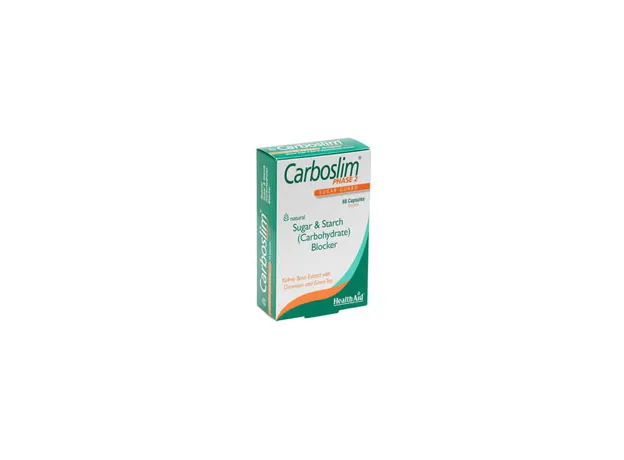 Health Aid Carboslim  capsules 60s - Αποτοξίνωση στο Pharmakeio Online